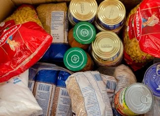Best Ways to Stockpile Food for a Year