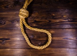 How to Tie a Hangman’s Noose